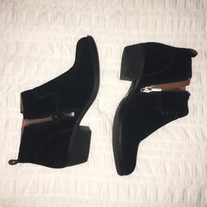 Lucky Brand Booties